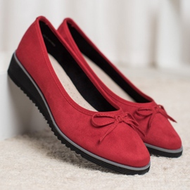 Goodin Bailarina con lazo rojo 5
