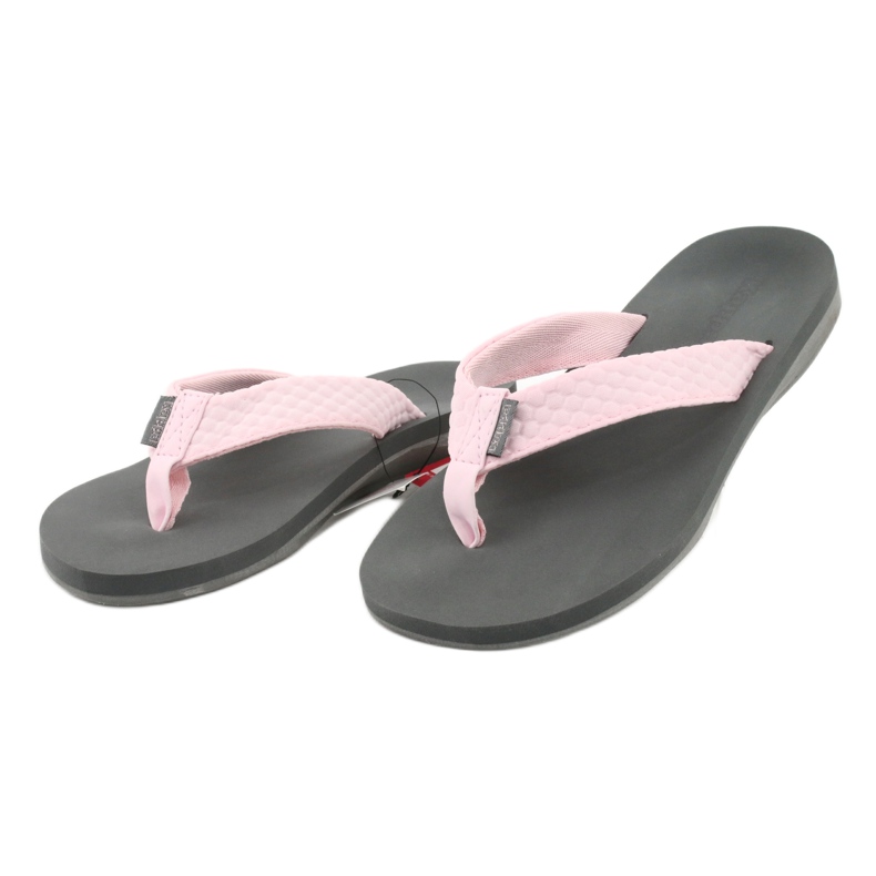 Chanclas Kappa Pahoa 242668-2116 rosado 2