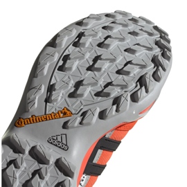 Zapatillas Adidas Terrex Swift R2 Gtx M EH2276 naranja multicolor 2