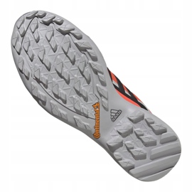 Zapatillas Adidas Terrex Swift R2 Gtx M EH2276 naranja multicolor 4