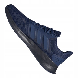 Zapatillas Adidas Runfalcon M EG8605 azul marino 2
