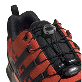Zapatillas Adidas Terrex Swift R2 M EF4628 naranja multicolor 1