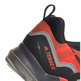 Zapatillas Adidas Terrex Swift R2 M EF4628 naranja multicolor 3