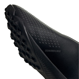 Zapatillas Adidas Predator 20.3 Ll Tf Jr FV3118 negro negro 5
