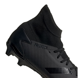 Zapatillas Adidas Predator 20.3 Mg M FV3156 negro negro 6