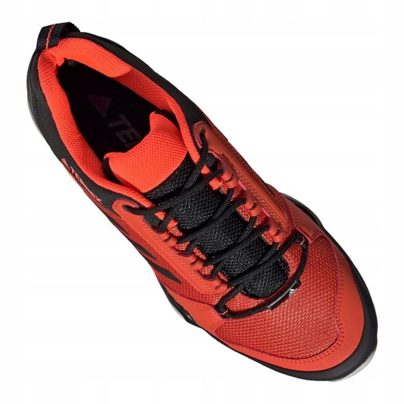 Zapatillas Adidas Terrex AX3 M EG6178 negro naranja multicolor 1