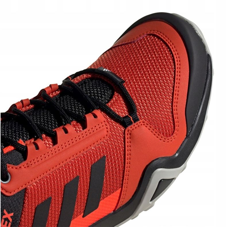 Zapatillas Adidas Terrex AX3 M EG6178 negro naranja multicolor 2