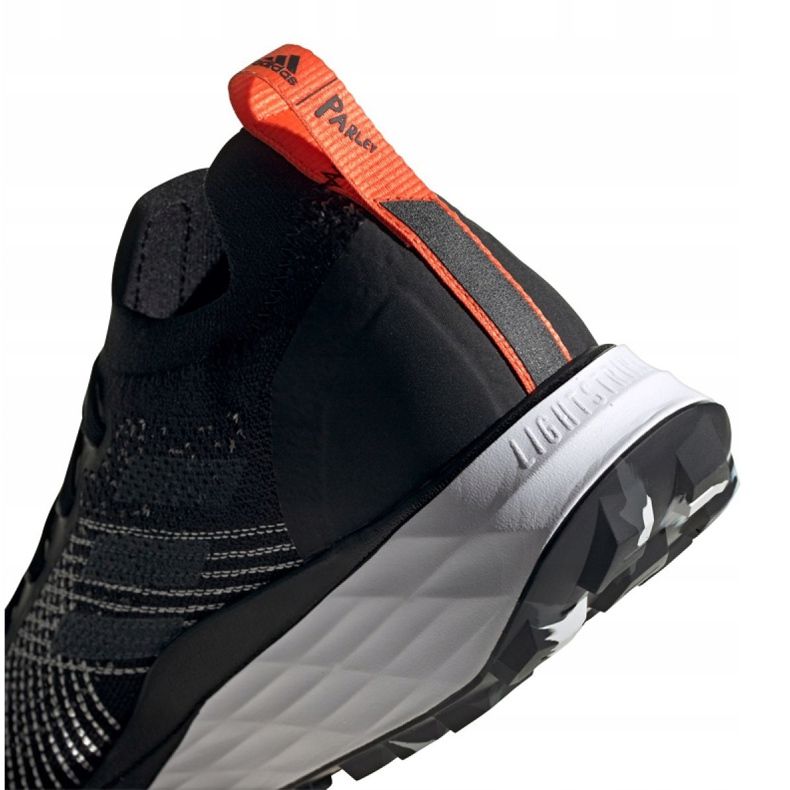 Zapatillas Adidas Terrex Two Parley M FW2542 negro multicolor 2 Zapatillas Adidas Terrex Two Parley M FW2542 negro multicolor 2