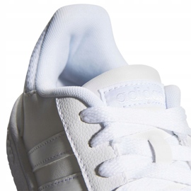 Zapatillas Adidas Hoops 2.0 K Jr F35891 blanco 3