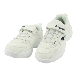 KangaRoos Zapatos para niños deportivos 18469 blanco 2 KangaRoos Zapatos para niños deportivos 18469 blanco 2