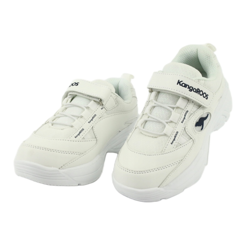 KangaRoos Zapatos para niños deportivos 18469 blanco 2 KangaRoos Zapatos para niños deportivos 18469 blanco 2