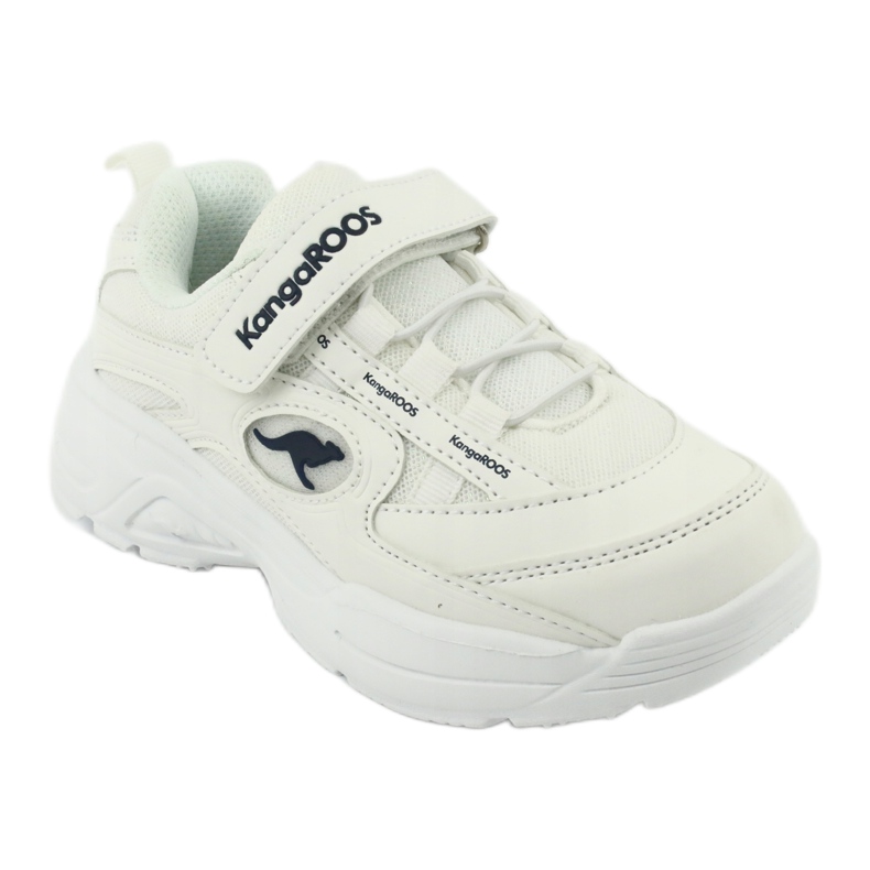 KangaRoos Zapatos para niños deportivos 18469 blanco 1 KangaRoos Zapatos para niños deportivos 18469 blanco 1