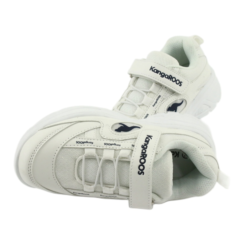 KangaRoos Zapatos para niños deportivos 18469 blanco 5 KangaRoos Zapatos para niños deportivos 18469 blanco 5