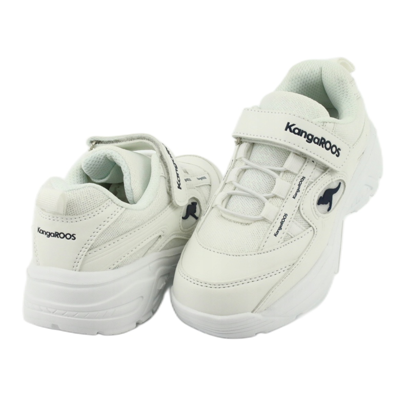 KangaRoos Zapatos para niños deportivos 18469 blanco 3 KangaRoos Zapatos para niños deportivos 18469 blanco 3