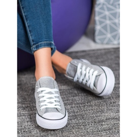 SDS Zapatillas Textiles gris 2