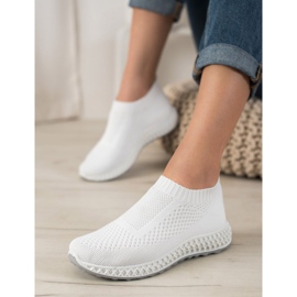 Goodin Calzado deportivo calado blanco 1