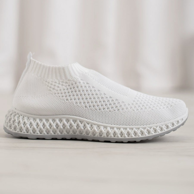 Goodin Calzado deportivo calado blanco 2