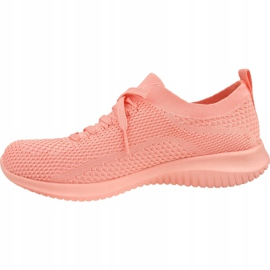 Zapatos Skechers Ultra Flex Pastel Party W 13098-CRL rosa 1