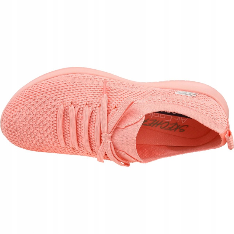Zapatos Skechers Ultra Flex Pastel Party W 13098-CRL rosa 2
