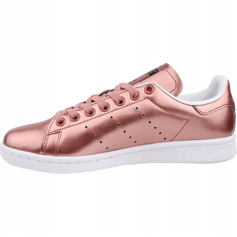 Zapatillas Adidas Stan Smith W CG3678 rosado 1