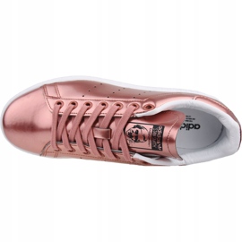 Zapatillas Adidas Stan Smith W CG3678 rosa 2