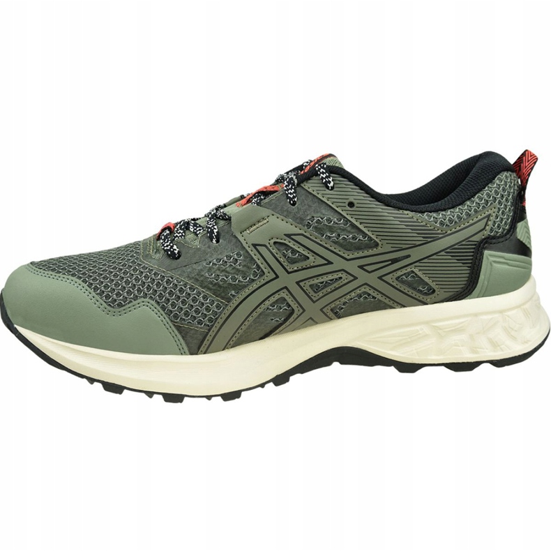 Asics Gel-Sonoma 5 G-TX M 1021A398-301 verde 1 Asics Gel-Sonoma 5 G-TX M 1021A398-301 verde 1