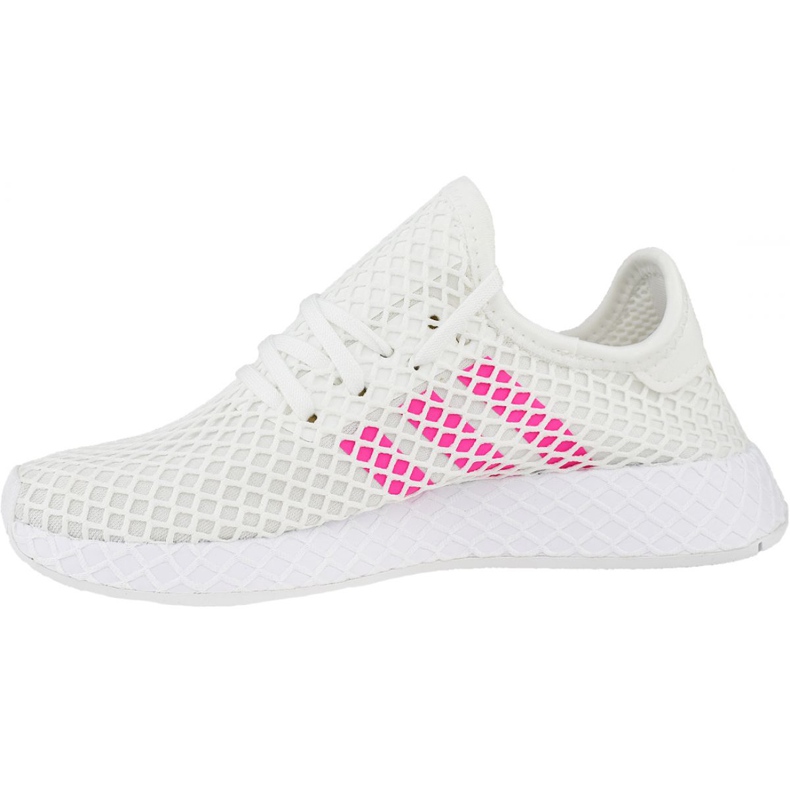 Zapatillas Adidas Deerupt Runner W EE6608 blanco 1