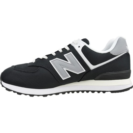 Zapatillas New Balance M ML574SCI negro 1 Zapatillas New Balance M ML574SCI negro 1