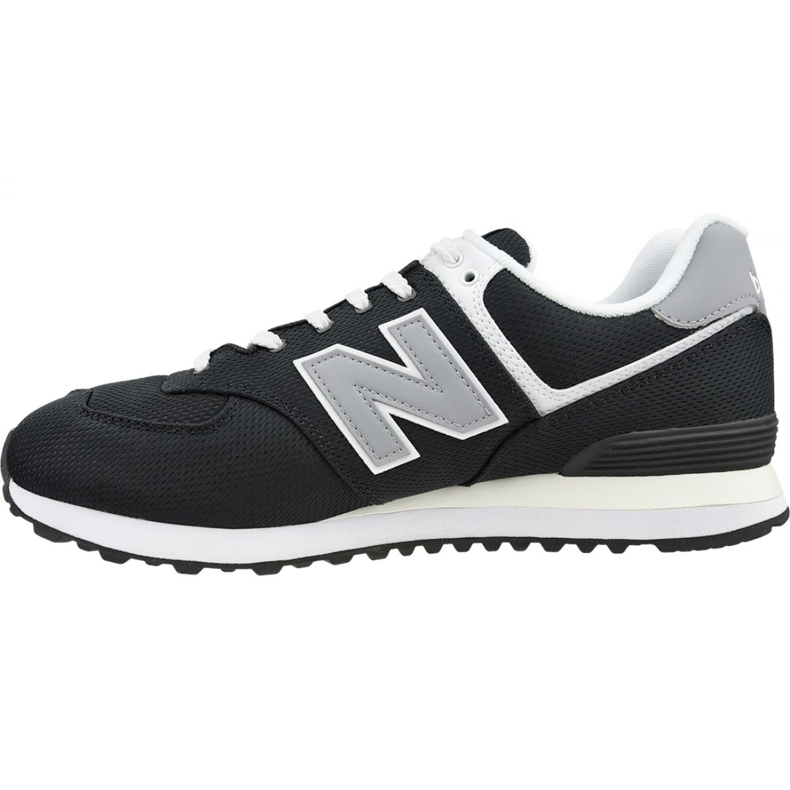 Zapatillas New Balance M ML574SCI negro 1 Zapatillas New Balance M ML574SCI negro 1