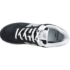 Zapatillas New Balance M ML574SCI negro 2 Zapatillas New Balance M ML574SCI negro 2