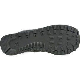 Zapatillas New Balance M ML574SCI negro 3