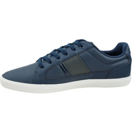Lacoste Europa LCR3 M SPM00978F7 azul marino 1