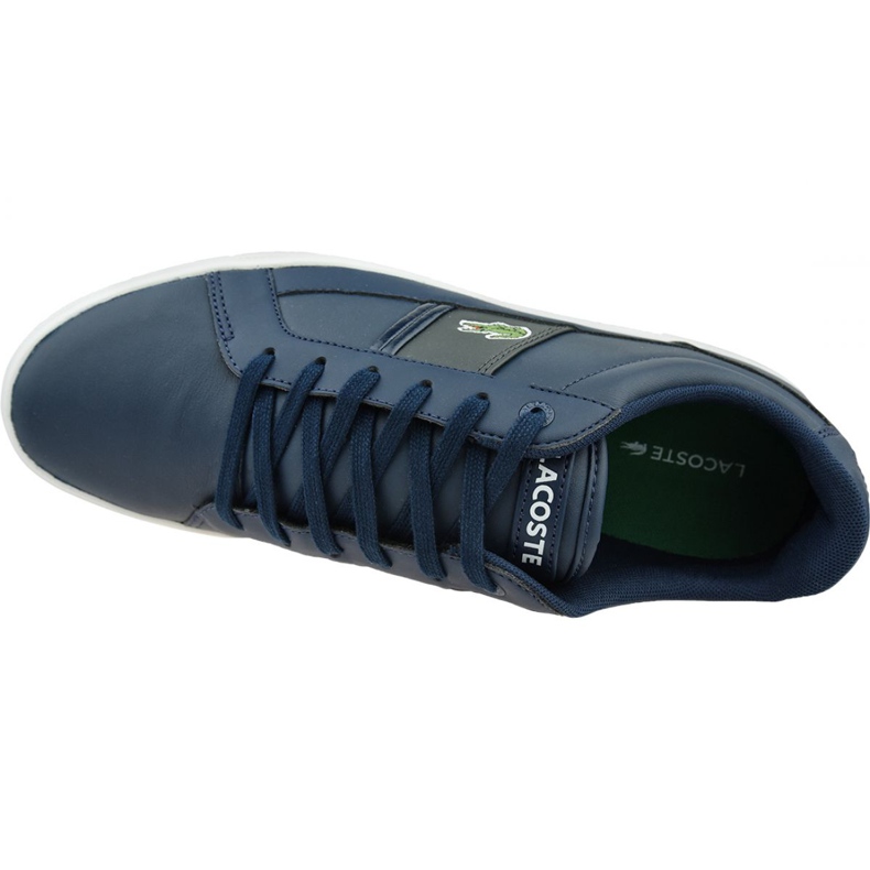 Lacoste Europa LCR3 M SPM00978F7 azul marino 2