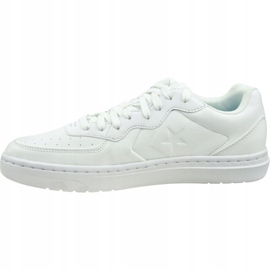 Zapatillas Converse Rival Ox M 164445C blanco 1 Zapatillas Converse Rival Ox M 164445C blanco 1