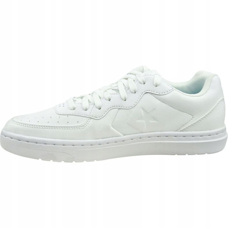 Zapatillas Converse Rival Ox M 164445C blanco 1 Zapatillas Converse Rival Ox M 164445C blanco 1