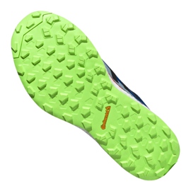 Zapatillas Adidas Terrex Agravic Flow M EF2115 azul 3
