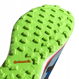 Zapatillas Adidas Terrex Agravic Flow M EF2115 azul 6