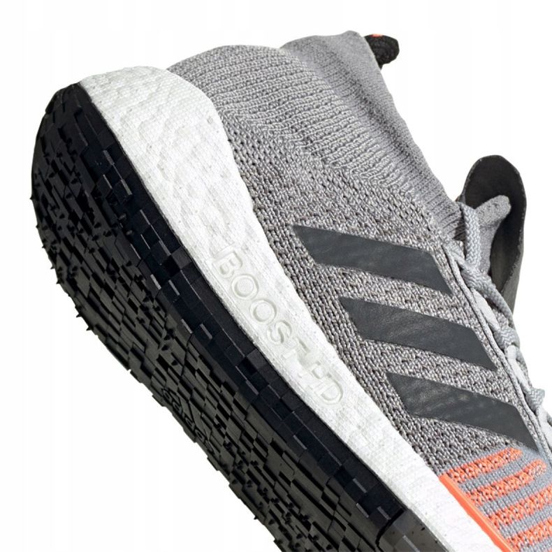 Zapatillas Adidas PulseBoost Hd M FV0463 gris 1 Zapatillas Adidas PulseBoost Hd M FV0463 gris 1