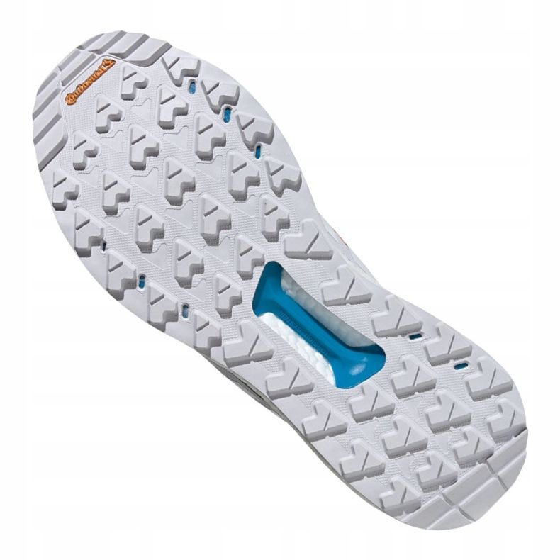 Zapatillas Adidas Terrex Free Hiker Parley M EG5397 gris 2