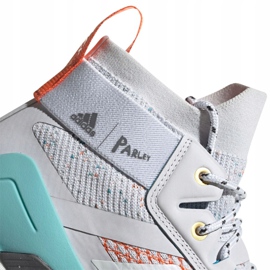 Zapatillas Adidas Terrex Free Hiker Parley M EG5397 gris 4