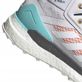 Zapatillas Adidas Terrex Free Hiker Parley M EG5397 gris 5