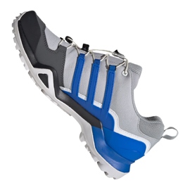 Zapatillas Adidas Terrex Swift R2 Gtx M EH2275 azul gris multicolor 5