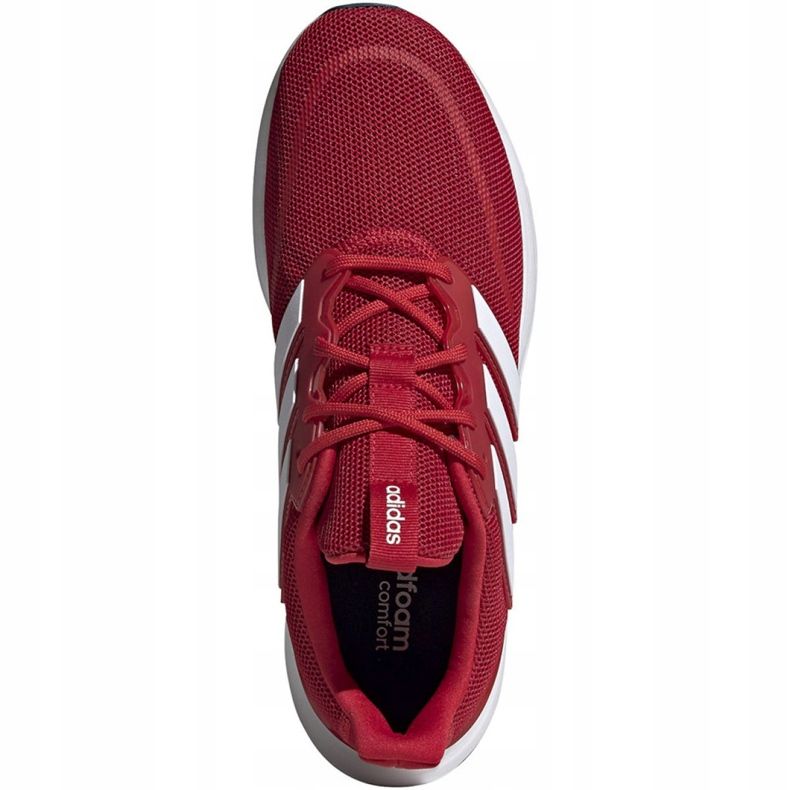 Zapatillas de running adidas Energyfalcon M EG2925 rojo 1