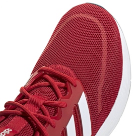 Zapatillas de running adidas Energyfalcon M EG2925 rojo 3