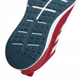 Zapatillas de running adidas Energyfalcon M EG2925 rojo 5