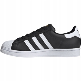 Zapatillas Adidas Superstar W FV3286 negro 2