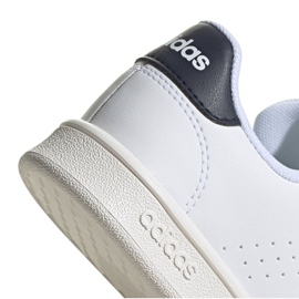 Zapatillas Adidas Advantage C Jr FW2589 blanco 4