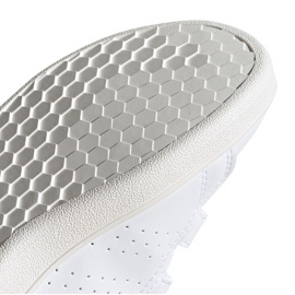 Zapatillas Adidas Advantage C Jr FW2589 blanco 5