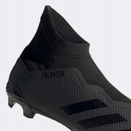 Botas de fútbol adidas Predator 20.3 Fg Ll M EF1645 multicolor negro 4