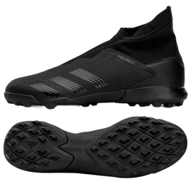 Botas de fútbol adidas Predator 20.3 Tf Ll M EF1652 multicolor negro 2